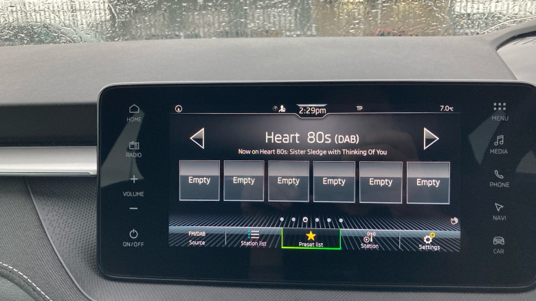 Skoda Fabia 1.5 TSI 150 SE L Edition 5dr DSG Petrol Hatchback